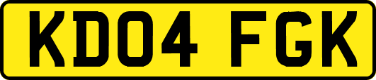KD04FGK