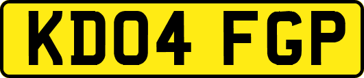 KD04FGP