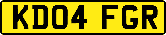 KD04FGR