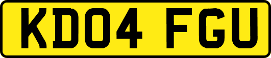 KD04FGU