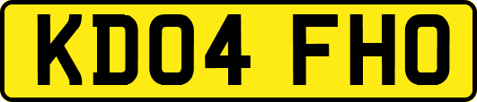 KD04FHO