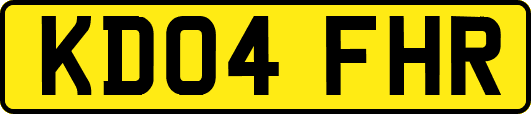 KD04FHR