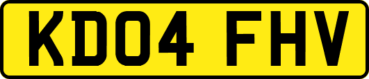 KD04FHV