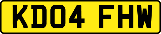 KD04FHW