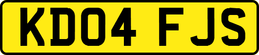 KD04FJS