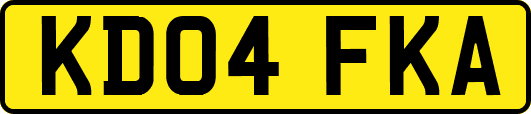 KD04FKA