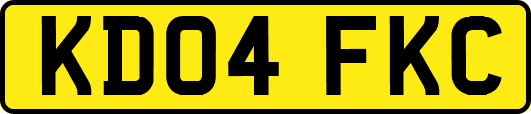 KD04FKC