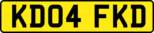 KD04FKD