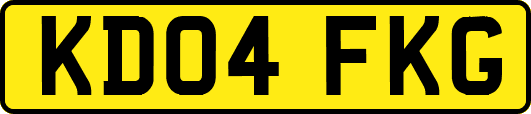 KD04FKG