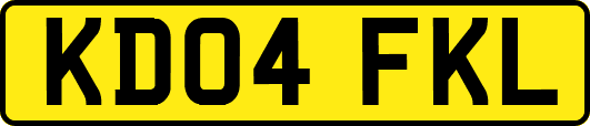 KD04FKL