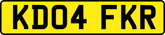KD04FKR