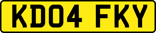 KD04FKY