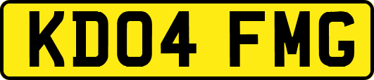 KD04FMG
