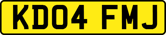 KD04FMJ