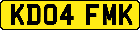 KD04FMK