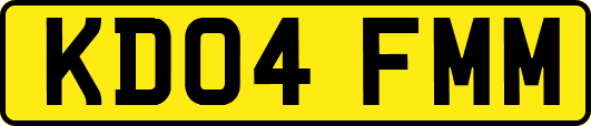 KD04FMM