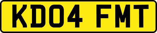 KD04FMT