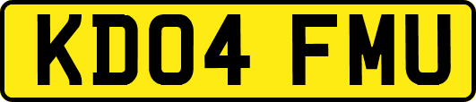 KD04FMU