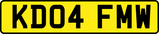 KD04FMW