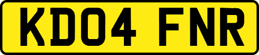 KD04FNR