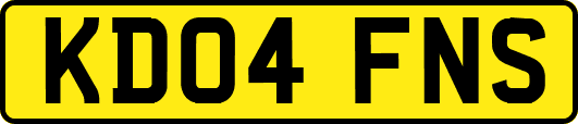 KD04FNS
