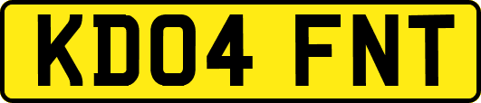 KD04FNT