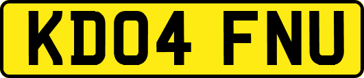KD04FNU