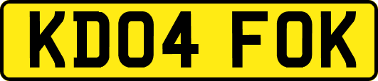 KD04FOK