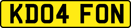 KD04FON