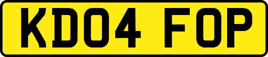 KD04FOP