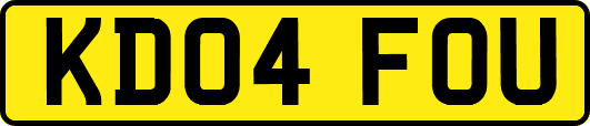 KD04FOU