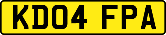 KD04FPA