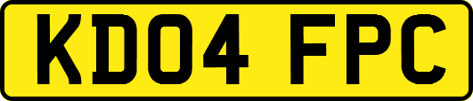 KD04FPC