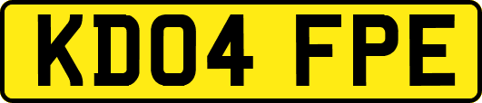 KD04FPE