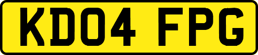 KD04FPG