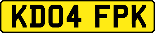 KD04FPK