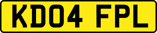 KD04FPL