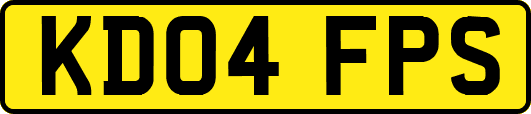 KD04FPS