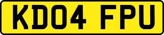 KD04FPU