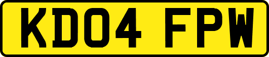 KD04FPW