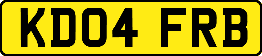 KD04FRB
