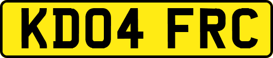 KD04FRC