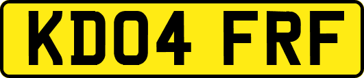KD04FRF