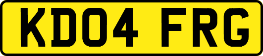 KD04FRG