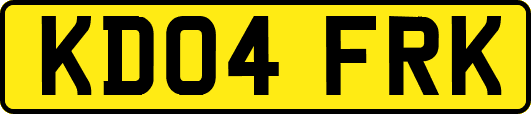 KD04FRK