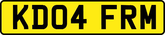 KD04FRM