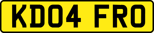 KD04FRO