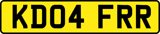 KD04FRR