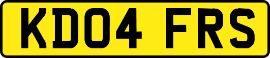 KD04FRS