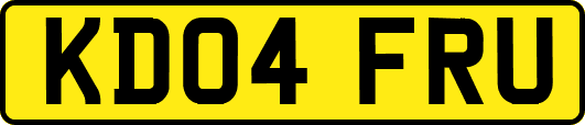 KD04FRU